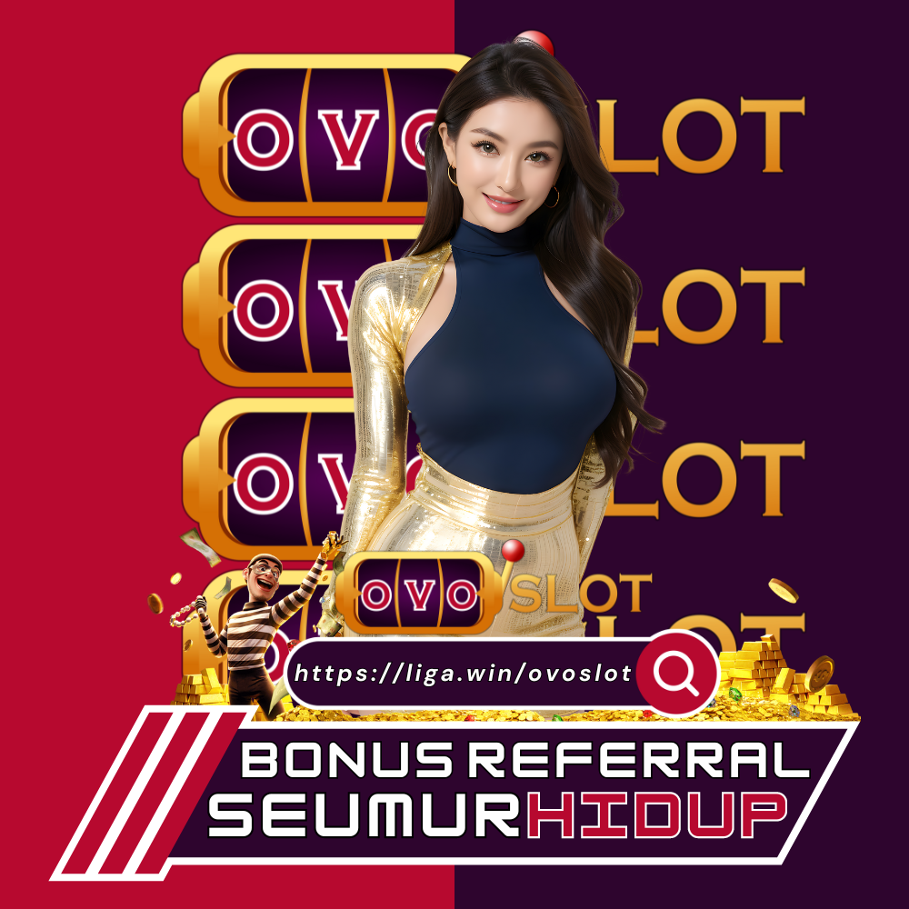 Nikmati Keuntungan Maksimal Bermain Slot di Ovoslot!